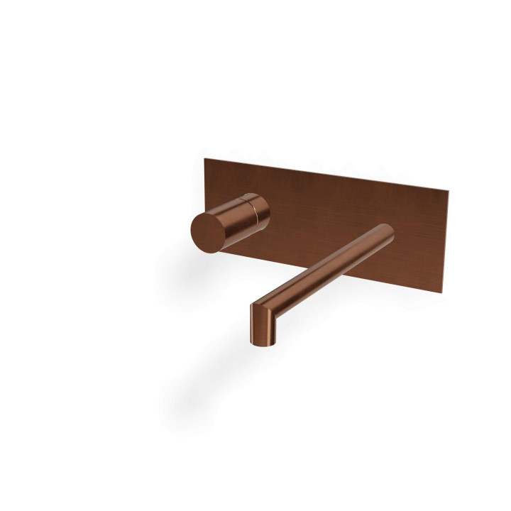 Смеситель для раковины Treemme 28mm Bronze-PVD, RWIT3BA70301