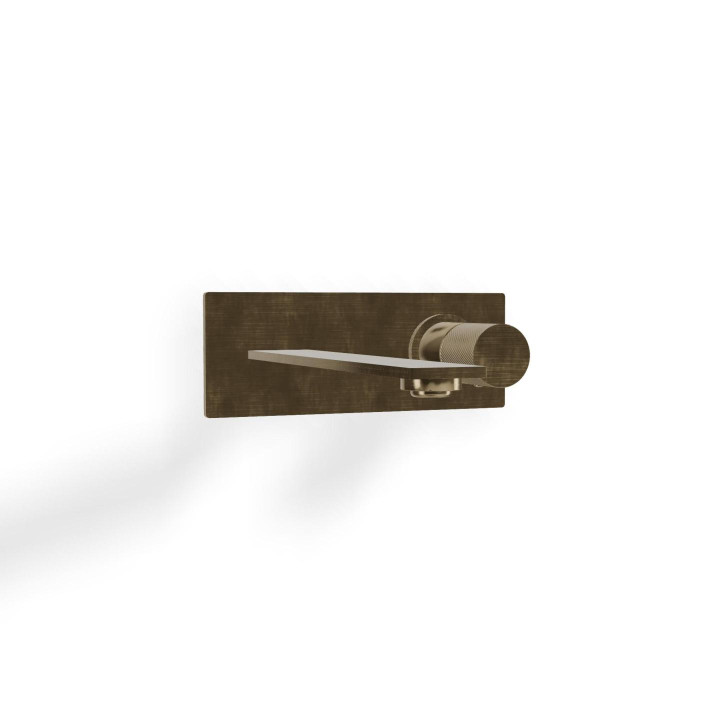 Смеситель Treemme 3.6 в золоте, RWIT9AA60421