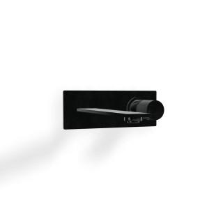 Treemme 3.6 Смеситель для раковины на 2 отверстия Gun Metal-PVD