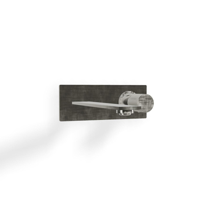 Смеситель Treemme 3.6 в цвете нержавеющая сталь, RWIT9AA6IS21