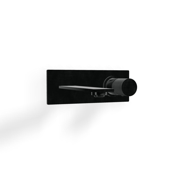 Смеситель Treemme 3.6 Gun Metal-PVD, RWIT9AA50121