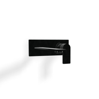 Treemme 3.6 Смеситель для раковины на 2 отверстия Gun Metal-PVD