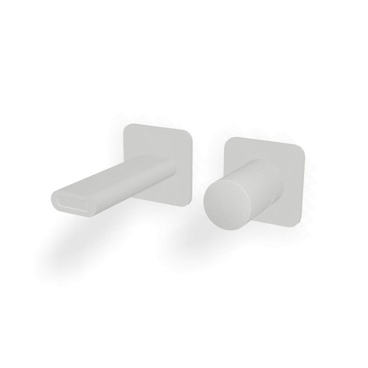 Смеситель Treemme Matt White, RWIT54C5BB02