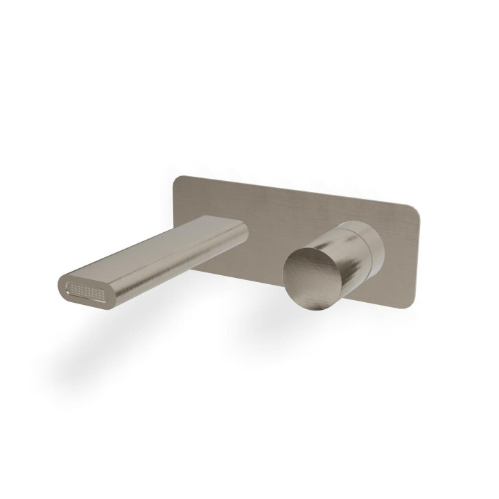 Смеситель Treemme NANOtech Brushed Nickel, RWIT54A6NF02