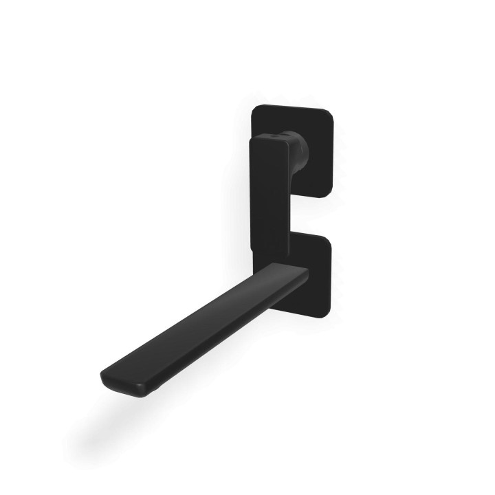 Смеситель Treemme Hask Matt Black, RWIT6AD3NN01