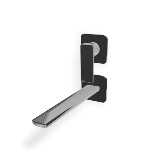 Treemme Hask Смеситель для раковины на 2 отверстия Chrome