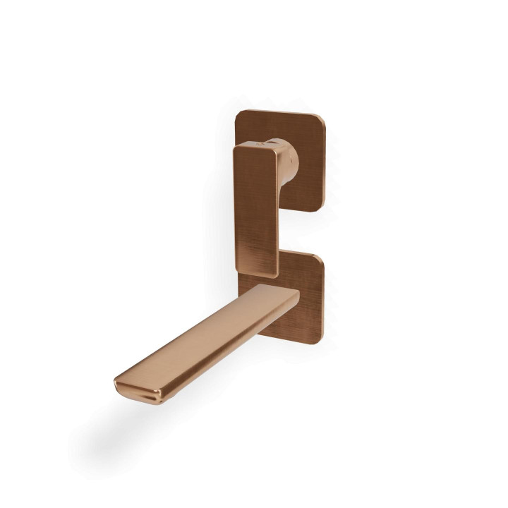 Смеситель Treemme Hask Brushed Rose Gold, RWIT6AD2SZ01