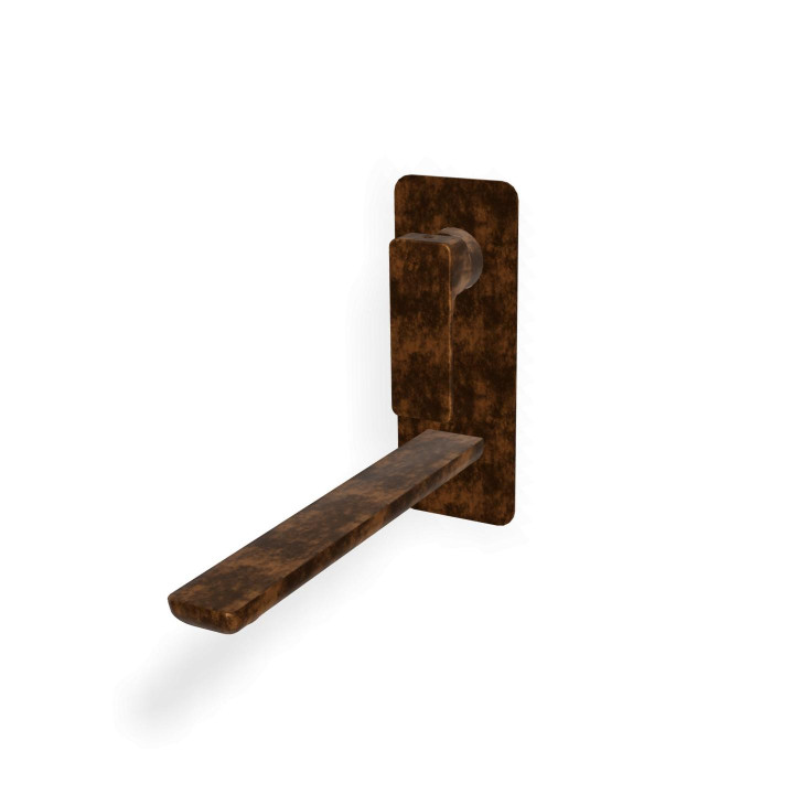Смеситель Treemme Hask Oxidised, RWIT6AB3KK01
