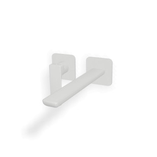 Treemme Hask Смеситель для раковины на 2 отверстия Matt White