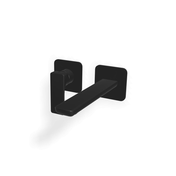 Treemme Hask Смеситель Matt Black, RWIT6AC7NN01