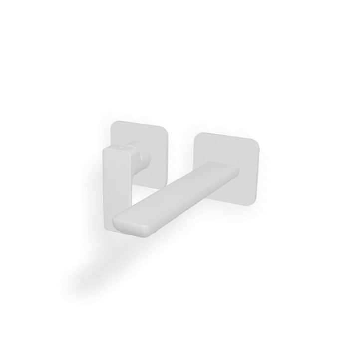 Смеситель Treemme Hask Matt White, RWIT6AC7BB01