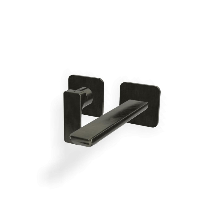 Смеситель Treemme Hask Brushed Black Chrome, RWIT6AC7CZ01