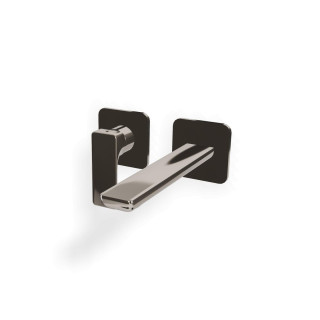 Treemme Hask Смеситель для раковины на 2 отверстия Polished Nickel