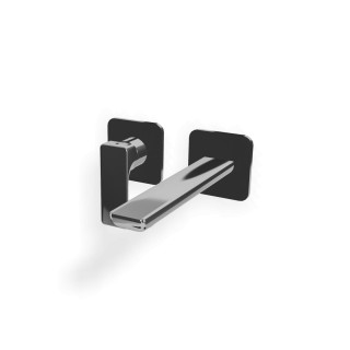 Treemme Hask Смеситель для раковины на 2 отверстия Chrome