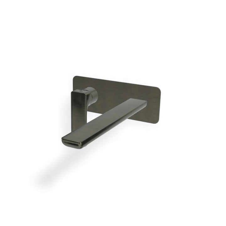 Смеситель Treemme Hask Brushed Black Chrome, RWIT6AA9CZ01