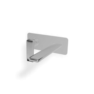 Treemme Hask Смеситель для раковины на 2 отверстия Chrome