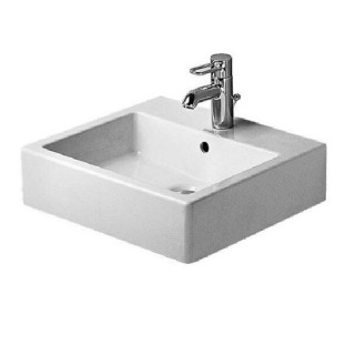 Встраиваемая раковина Duravit Vero 50 см, 0454500000