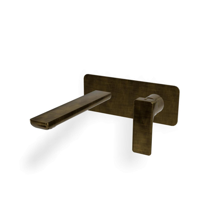 Смеситель Treemme Hask Brushed Burnished, RWIT6AA5US03