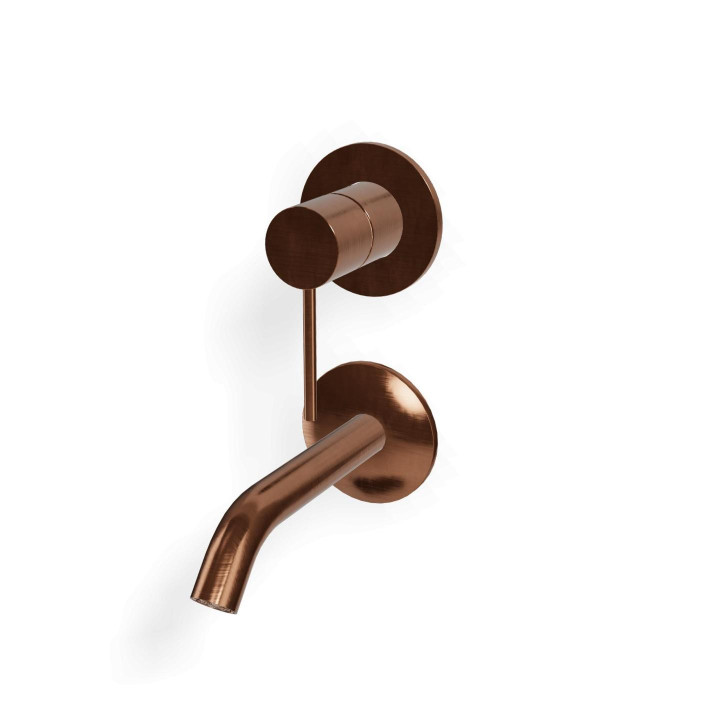 Смеситель Treemme 40mm Bronze-PVD, RWIT13D20301