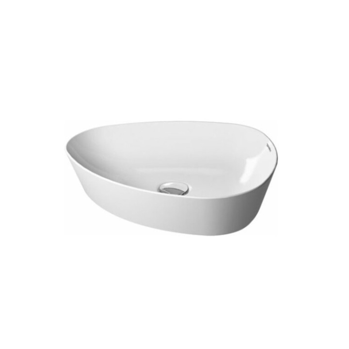 Раковина накладная Duravit Cape Cod 50x40.5 см, 2339500000