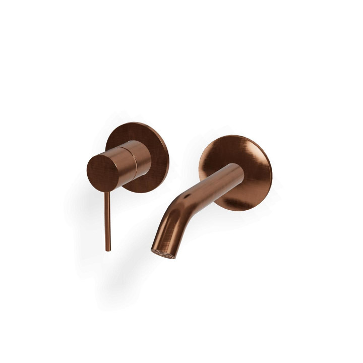 Смеситель Treemme 40mm Bronze-PVD, RWIT13C70302