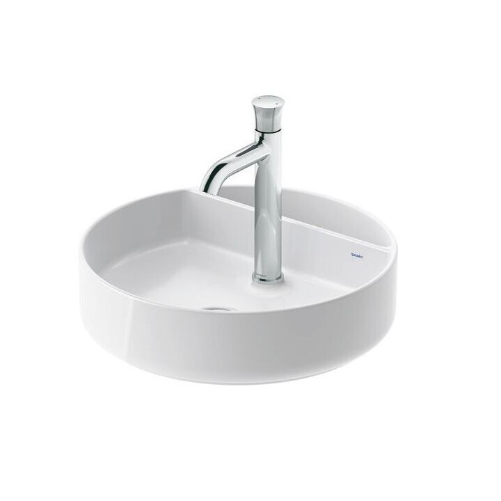 Раковина Duravit Bento Starck Box 46 см - купить онлайн, 2380463041