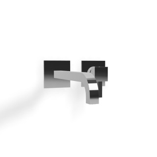 Treemme X-Change_Mono Смеситель для раковины, длина излива 23.5 см Chrome