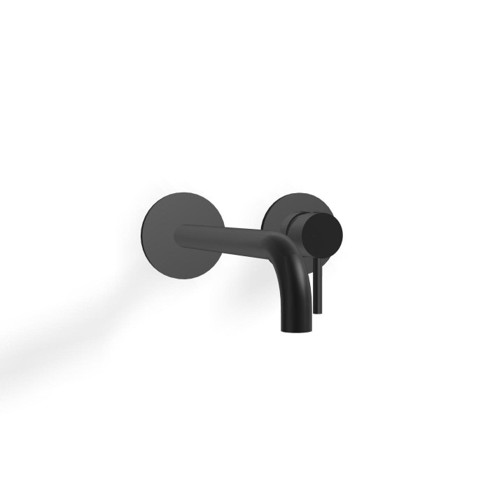 Смеситель Treemme Matt Black для раковины, RWIT75C6NN01