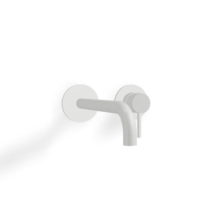 Смеситель Treemme X-Change_Mono Matt White, RWIT75C6BB01