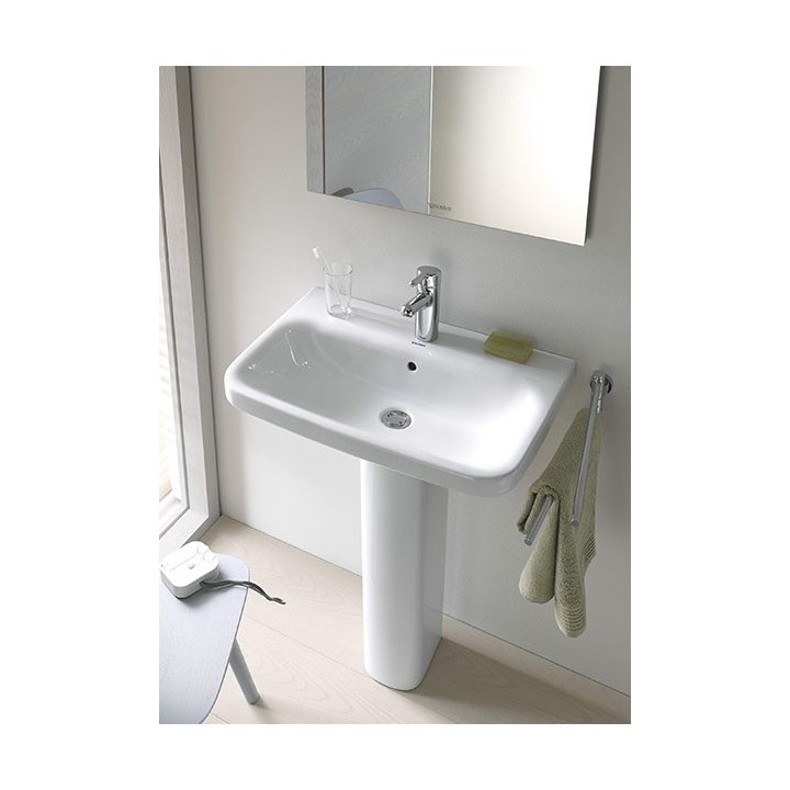 Раковина Duravit Durastyle 60 см - белый глянец, 2319600000