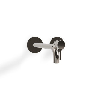 Treemme X-Change_Mono Смеситель для раковины, длина излива 23.5 см Polished Nickel