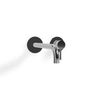 Treemme X-Change_Mono Смеситель для раковины, длина излива 23.5 см Chrome