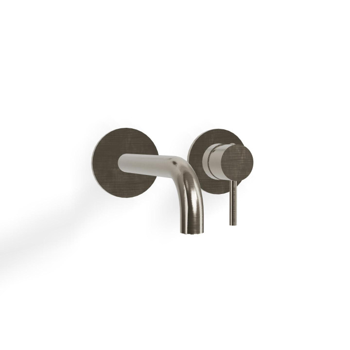 Смеситель Treemme для раковины Brushed Nickel, RWIT75C5NF01