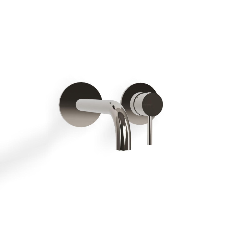 Смеситель Treemme для раковины Polished Nickel, RWIT75C5NL01