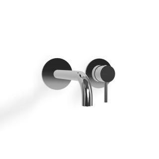 Treemme X-Change_Mono Смеситель для раковины, длина излива 17.5 см Chrome