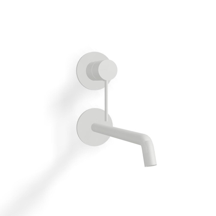 Смеситель Treemme Up+ Matt White 23.4 см, RWIT6BD3BB01