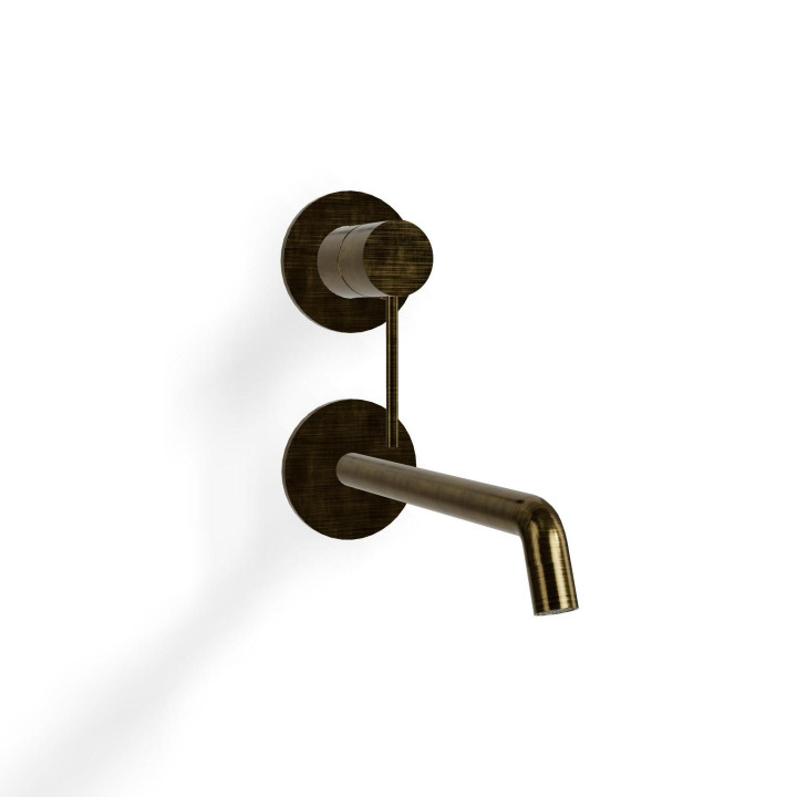 Смеситель Treemme Up+ Brushed Burnished, RWIT6BD3US01