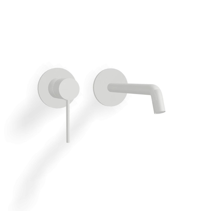 Смеситель Treemme Up+ в белом цвете, RWIT6BC7BB01