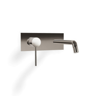 Treemme Up+ Смеситель для раковины, длина излива 18.2 см Polished Nickel