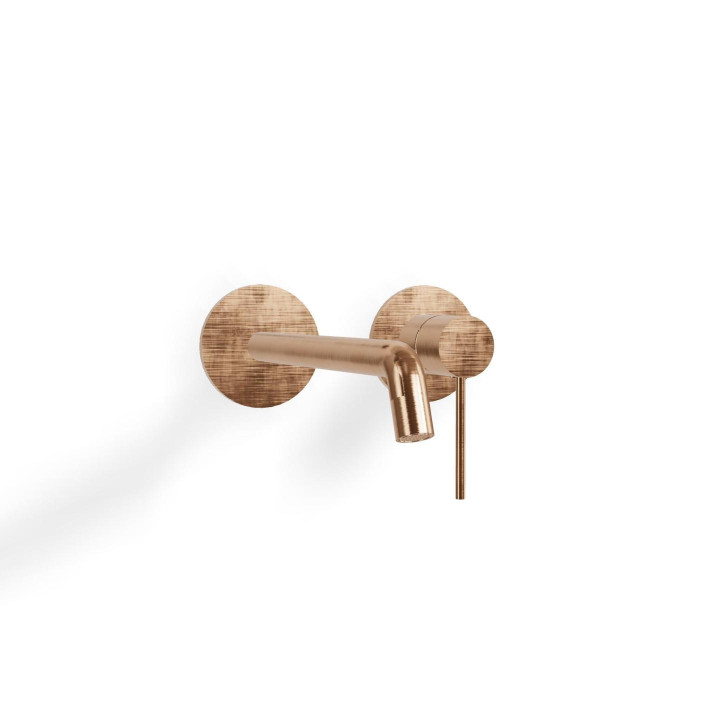 Смеситель Treemme Up+ 23.5 см Brushed Rose Gold, RWIT6BC6SZ01