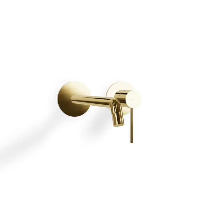 Смеситель Treemme Up+ в золоте 24k Gold, RWIT6BC6DD01