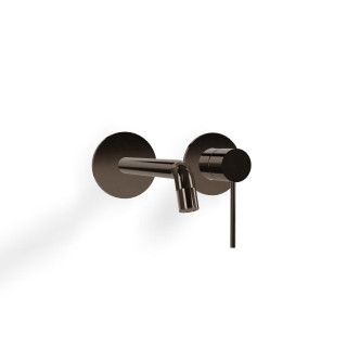 Treemme Up+ Смеситель для раковины, длина излива 18.5 см Polished Black Chrome