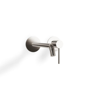 Treemme Up+ Смеситель для раковины, длина излива 23.5 см Polished Nickel