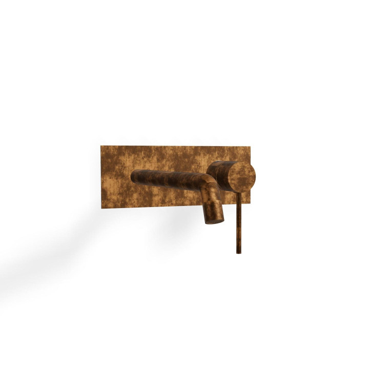 Смеситель Treemme Up+ Oxidised для раковины, RWIT6BA6KK01