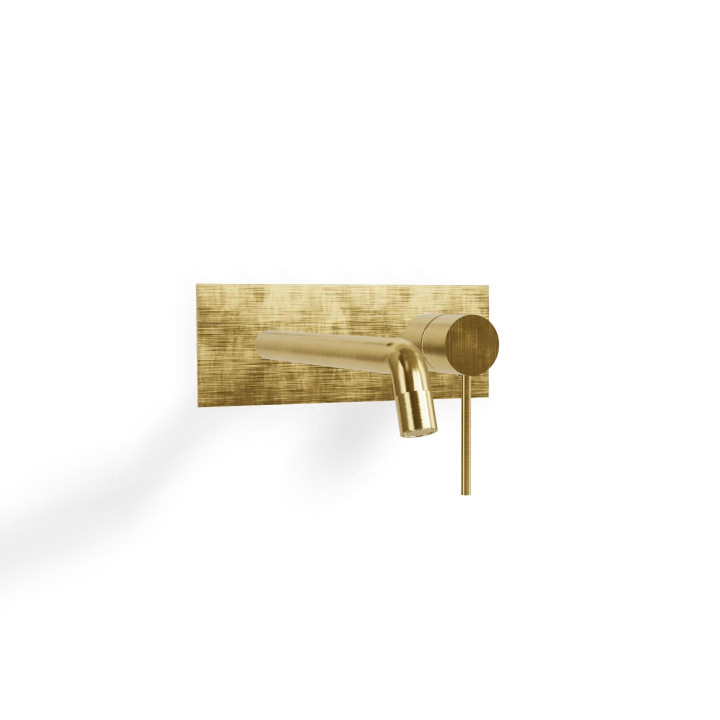 Смеситель Treemme Up+ Brushed Brass, RWIT6BA6UZ01