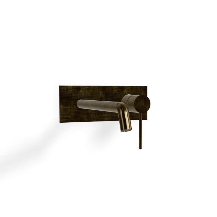 Смеситель Treemme Up+ Brushed Burnished, RWIT6BA6US01