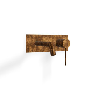 Treemme Up+ Смеситель для раковины, длина излива 18.2 см Oxidised