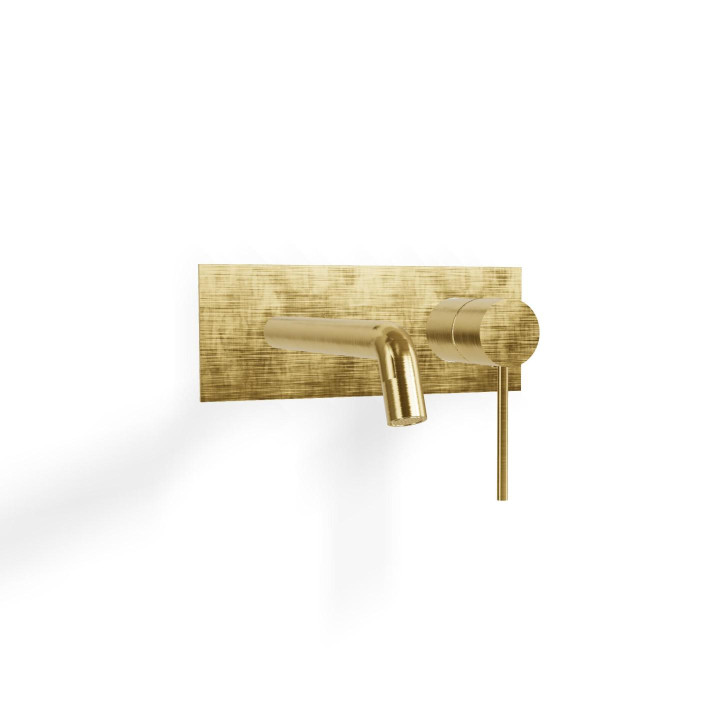 Смеситель Treemme Up+ Brushed Brass, RWIT6BA5UZ01