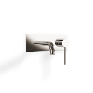 Treemme Up+ Смеситель для раковины, длина излива 18.2 см Polished Nickel