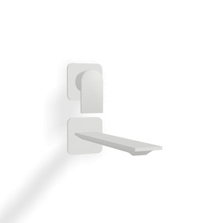 Treemme RAN Смеситель для раковины, Matt White